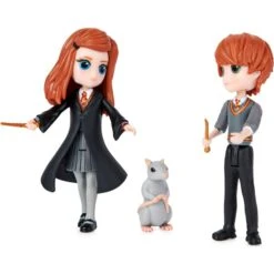 Spin Master Wizarding World Harry Potter - Ron Weasley Und Ginny Weasley, Spielfigur 11 Spin Master Wizarding World Harry Potter - Ron Weasley Und Ginny Weasley, Spielfigur -Spin Master Spin Master Wizarding World Harry Potter Ron Weasley und Ginny Weasley Spielfigur@@1761709 3