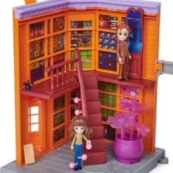 Spin Master Wizarding World Harry Potter - Winkelgasse Spielset, Spielfigur 16 Spin Master Wizarding World Harry Potter - Winkelgasse Spielset, Spielfigur -Spin Master Spin Master Wizarding World Harry Potter Winkelgasse Spielset Spielfigur@@1850231 4