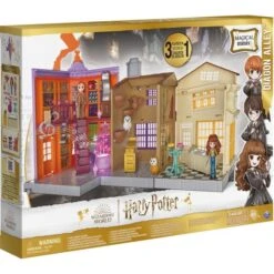 Spin Master Wizarding World Harry Potter - Winkelgasse Spielset, Spielfigur 20 Spin Master Wizarding World Harry Potter - Winkelgasse Spielset, Spielfigur -Spin Master Spin Master Wizarding World Harry Potter Winkelgasse Spielset Spielfigur@@1850231 8