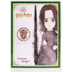 Spin Master Wizarding World Severus Snape Zauberstab, Rollenspiel 14 Spin Master Wizarding World Severus Snape Zauberstab, Rollenspiel -Spin Master Spin Master Wizarding World Severus Snape Zauberstab Rollenspiel@@1850233 4