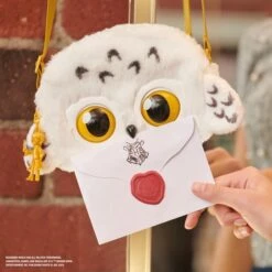 Spin Master Wizarding World & Purse Pets - Hedwig , Tasche -Spin Master Spin Master Wizarding World Purse Pets Hedwig Tasche@@100008155 10