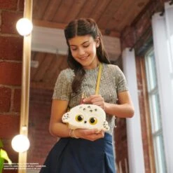 Spin Master Wizarding World & Purse Pets - Hedwig , Tasche -Spin Master Spin Master Wizarding World Purse Pets Hedwig Tasche@@100008155 8