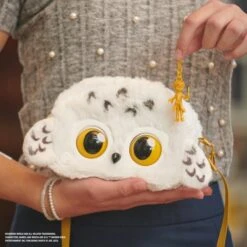 Spin Master Wizarding World & Purse Pets - Hedwig , Tasche -Spin Master Spin Master Wizarding World Purse Pets Hedwig Tasche@@100008155 9