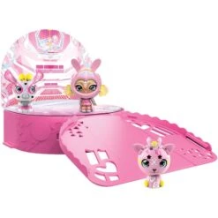 Spin Master Zoobles Mehrfach-Spielset Mit Tanzstudio, Spielfigur -Spin Master Spin Master Zoobles Mehrfach Spielset mit Tanzstudio Spielfigur@@1761901 1