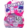 Spin Master Zoobles Rainbow Schmetterling Und Black And White Fuchs, Spielfigur 2 Spin Master Zoobles Rainbow Schmetterling Und Black And White Fuchs, Spielfigur -Spin Master Spin Master Zoobles Rainbow Schmetterling und Black and White Fuchs Spielfigur@@1761898