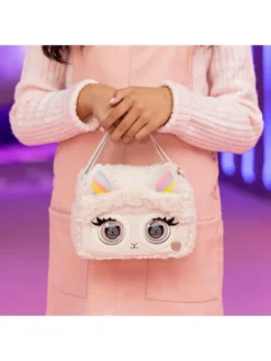 Spin Master Purse Pets - Flauschi Lama 6064117 -Spin Master a04c984e07bf43489fb70e4c50c1b1c0