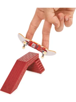 SPIN MASTER SPINMASTER Tech Ted -Fingerboards 0 -Spin Master a07f28a0a80673ef02dcc1ec4ef29e77