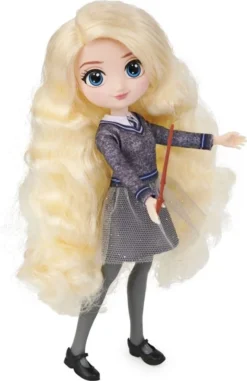Spin Master WW -Luna Lovegood Puppe 20cm 6061838 -Spin Master a266b593ee98f6e56c8e56895c075438