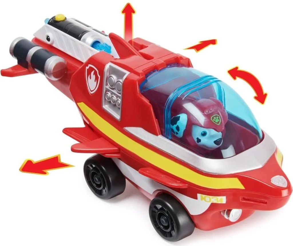 Spin Master 6066139 PAW Patrol ? Aqua Pups ? Delux 9 Spin Master 6066139 PAW Patrol ? Aqua Pups ? Delux – Bild 7