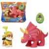 SPIN MASTER Dino Rescue Action Pack | Set Mit Spielfigur Und Dinosaurier | Paw Patrol, Figur:Rubble -Spin Master a4bb8967e69098ba3722f83e86b6abae