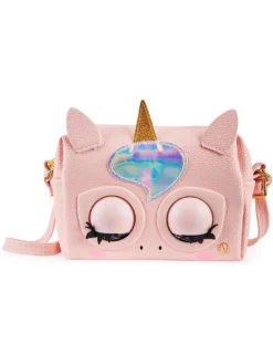Spin Master Handtasche Purse Pet Glamicorn Junior Rosa -Spin Master a5e1f567459019c076d64d31a6a4d124