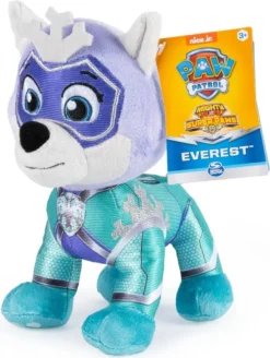 Spin Master 15462 Paw Patrol Plüschtier 20 Cm, 1 Stück, Sortiert -Spin Master a767f3fd7e40691aea0b635b46c23c2f