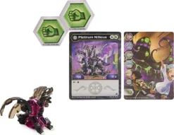 Spin Master Spielwaren Bakugan 'Evolutions' Platinum Series 1er Pack, Bakugan Mit Metallkern Für Mehr Durchschlagskraft, Unterschiedliche Varianten Actionfiguren Actionfiguren Spinmasterauswahl -Spin Master a81166a91ddb64bf75a7c22100a9090c