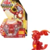 Spin Master Spielwaren Bakugan 'Legends' Nova Bakugan DRAGONOID 1er Pack, Ball Mit Leuchteffekt, Integriertes LED-Licht Actionfiguren Actionfiguren -Spin Master a83c0ed53b859cb0a41146aae7170613