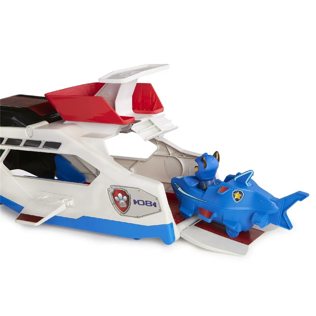 Spin Master 6065308 Paw Patrol Aqua Pups Whale Pat 4 Spin Master 6065308 Paw Patrol Aqua Pups Whale Pat – Bild 2