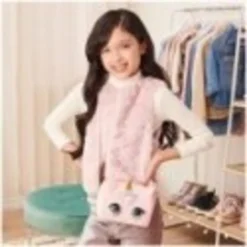 Spin Master Handtasche Purse Pet Glamicorn Junior Rosa -Spin Master a948b7797d984f6c7042f963c5a2d63b