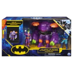 Spin Master Batman Joker Mega-Gear Mit J 6060834