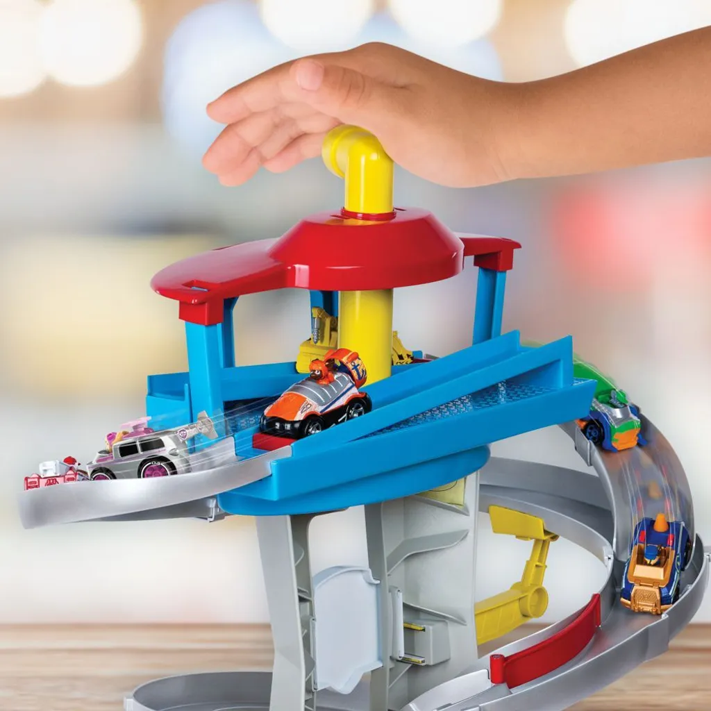 Spin Master Paw Patrol True Metal Adventure Bay Playset 17 Spin Master Paw Patrol True Metal Adventure Bay Playset – Bild 15
