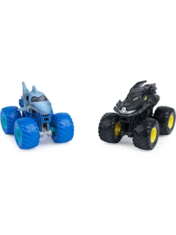 Spin Master Monster Jam-2-Pack 1:64-Bat. 6065293 10 Spin Master Monster Jam-2-Pack 1:64-Bat. 6065293 -Spin Master aa408f68f698f5ecc96525fa76c011b4