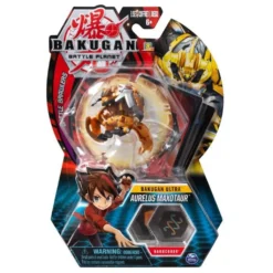 Spin Master Bakugan Ultra Ball Pack, Sortiert -Spin Master aaa3c3d2da735fb8d827d2ad42e5a621