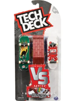 SPIN MASTER SPINMASTER Tech Ted -Fingerboards 0 -Spin Master aadb9691529596f2824bee820728451c