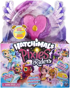 Spin Master 35421 EGG Hatchimals Pixies Riders