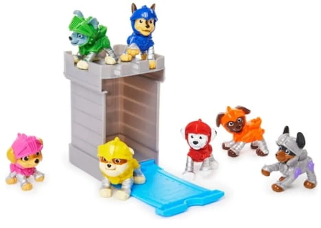 SPIN MASTER SPINMASTER Paw Knights Mini Figuren 0 6 SPIN MASTER SPINMASTER Paw Knights Mini Figuren 0 – Bild 4
