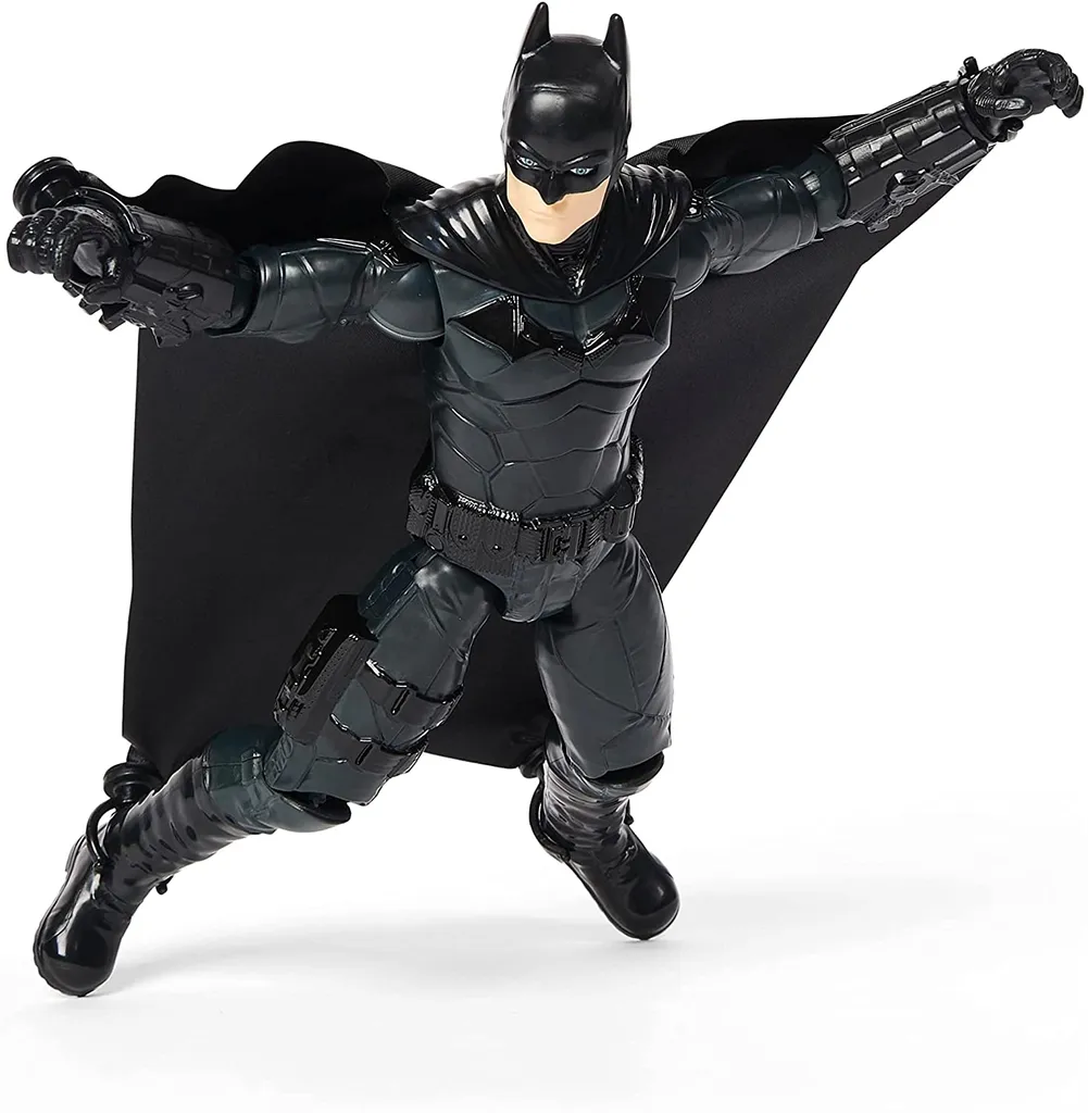 Spin Master 36696 BAT Batman Movie - 30cm Figuren, Sortiert 5 Spin Master 36696 BAT Batman Movie - 30cm Figuren, Sortiert – Bild 3