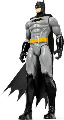 Spin Master 6063094 Batman 30 Cm Figures Batman Te -Spin Master aeec9fef066dc32880729a8e61054817