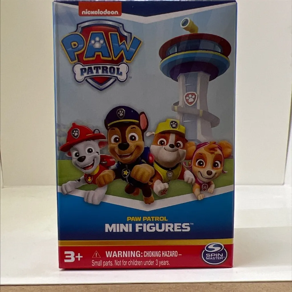 Spin Master Paw Patrol Mini Figur Deluxe 8 Spin Master Paw Patrol Mini Figur Deluxe – Bild 6