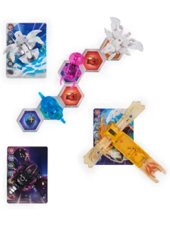 Spin Master Bakugan-Battle Strike 6 P-W. 6064657 -Spin Master b0940b871d2eb76b13505c5d421a3a2c