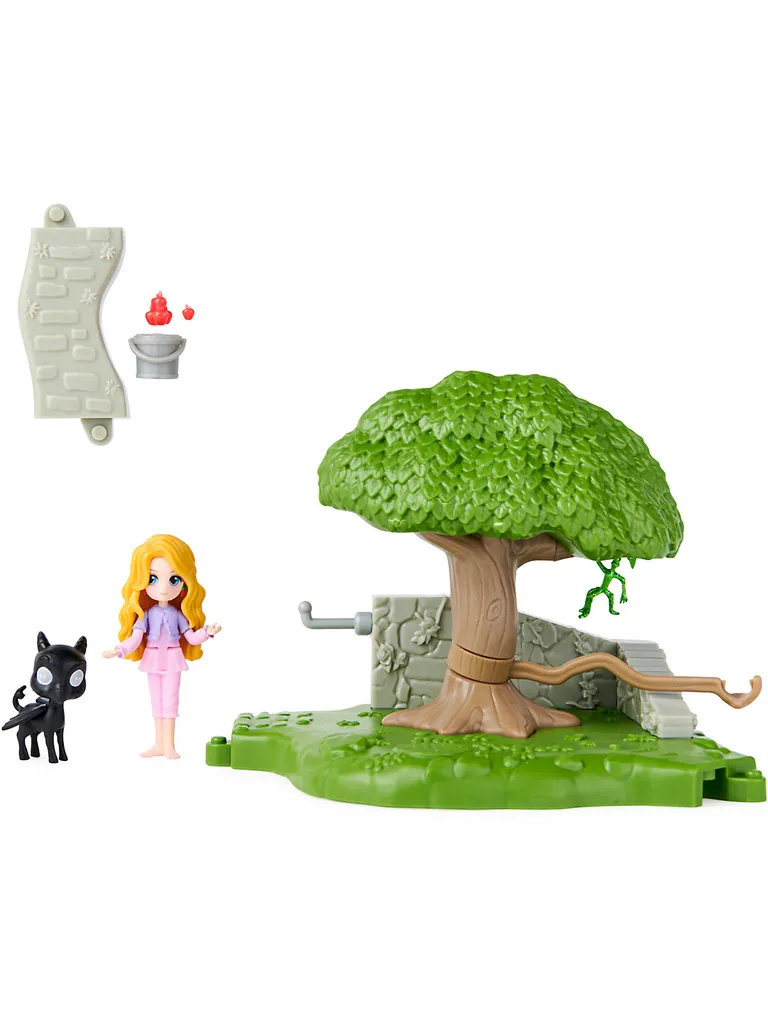 Spin Master 39823 - Harry Potter Hogwarts Pflege Magischer Geschöpfe 4 Spin Master 39823 - Harry Potter Hogwarts Pflege Magischer Geschöpfe – Bild 2