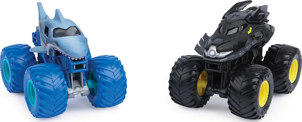 Spin Master 38057 1:64 MNJ Monster Jam 2-Pack, Sortiert 8 Spin Master 38057 1:64 MNJ Monster Jam 2-Pack, Sortiert – Bild 6
