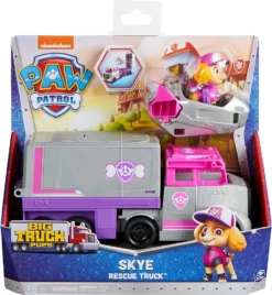 Spin Master 6065301 PAW Patrol - Big Truck Pups -