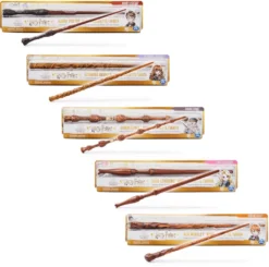 Spin Master - Harry Potter - Detailliert Nachgebildeter Zauberstab Aus Kunststoff, Ca. 30,5 Cm -Spin Master b2cd6e589565f63eaa53493493c11ef8
