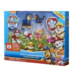 SPIN MASTER Paw Patrol Spielfigur Geschenk-Set Kitty Catastrophe 15 SPIN MASTER Paw Patrol Spielfigur Geschenk-Set Kitty Catastrophe -Spin Master b335494f5f824addf3582395a8b34e28