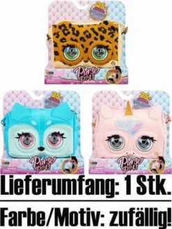 Spin Master Purse Pets Sortiert -Spin Master b4a5646b929dfb3293957cb4dce0bab4