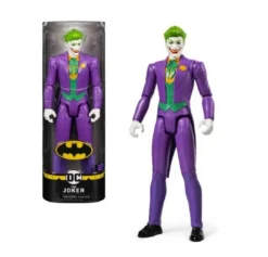 Spin Master Batman 30cm-Figur Joker Tech 6063093 -Spin Master b51bef62cc9e60567c8e1e80ae70fd6f