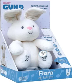 AMIGO Spiel Freizeit GmbH Flora Das Häschen 30,5cm 0 0 STK -Spin Master b53b744d8c1749c5f1c17c362802555a