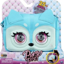 Spin Master 40753 BAG Purse Pets - Fuchs