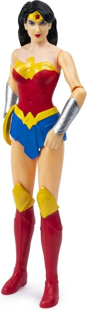 SPIN MASTER DC 30cm-Actionfigur - Wonder Woman 3 SPIN MASTER DC 30cm-Actionfigur - Wonder Woman