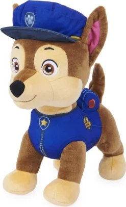 Spin Master Spielwaren PAW Patrol Interaktives Plüschtier Chase Ca. 32 Cm Kuscheltiere Teddies & Plüschfiguren Spinmasterauswahl 11 Spin Master Spielwaren PAW Patrol Interaktives Plüschtier Chase Ca. 32 Cm Kuscheltiere Teddies & Plüschfiguren Spinmasterauswahl -Spin Master b6e5c0343fbbe97084ae31fda489eb25