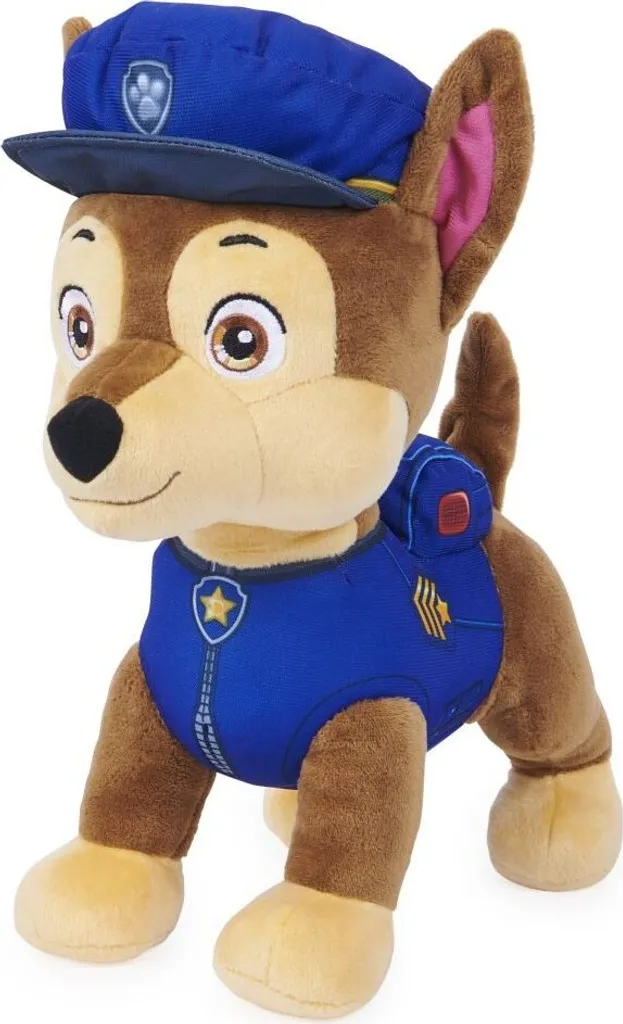 Spin Master Spielwaren PAW Patrol Interaktives Plüschtier Chase Ca. 32 Cm Kuscheltiere Teddies & Plüschfiguren Spinmasterauswahl 6 Spin Master Spielwaren PAW Patrol Interaktives Plüschtier Chase Ca. 32 Cm Kuscheltiere Teddies & Plüschfiguren Spinmasterauswahl – Bild 4