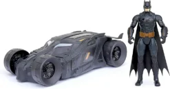 Spin Master Batman-Batmobile Mit 30cm B. 6064628 -Spin Master b84285eb9b65365e8f5c12a5879cb283