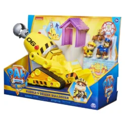 Paw Patrol Fahrzeuge Rubble Spin Master -Spin Master bb6dc0e798eea79b09ff492bbbf2bc61