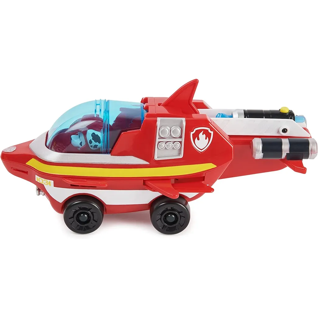 Spin Master 6066139 PAW Patrol ? Aqua Pups ? Delux 6 Spin Master 6066139 PAW Patrol ? Aqua Pups ? Delux – Bild 4
