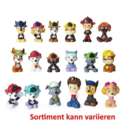 Spin Master Paw Patrol Mini Figuren, Sortiert -Spin Master bcee01e725027de810972bbc7fa48eb9