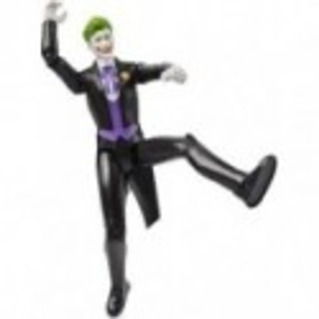 SPIN MASTER Dc Comics 6062916 12in BAT FGR Joker S1 V2 GML 30,5 Cm 5 SPIN MASTER Dc Comics 6062916 12in BAT FGR Joker S1 V2 GML 30,5 Cm – Bild 3