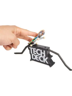 SPIN MASTER SPINMASTER Tech Ted -Fingerboards 0 -Spin Master bf41155d19c613b36b961a4870b61085