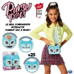 Spin Master 40753 BAG Purse Pets - Fuchs 18 Spin Master 40753 BAG Purse Pets - Fuchs -Spin Master bfd708098c341e88bc09610b5f3353ee